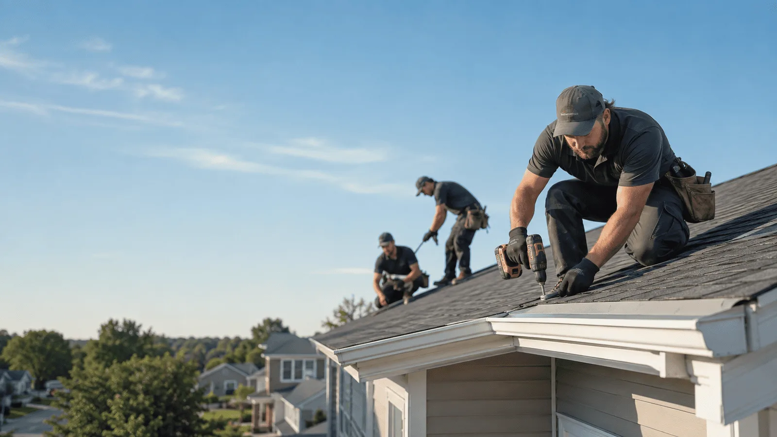 Fascia Repair in Eastvale, CA around you